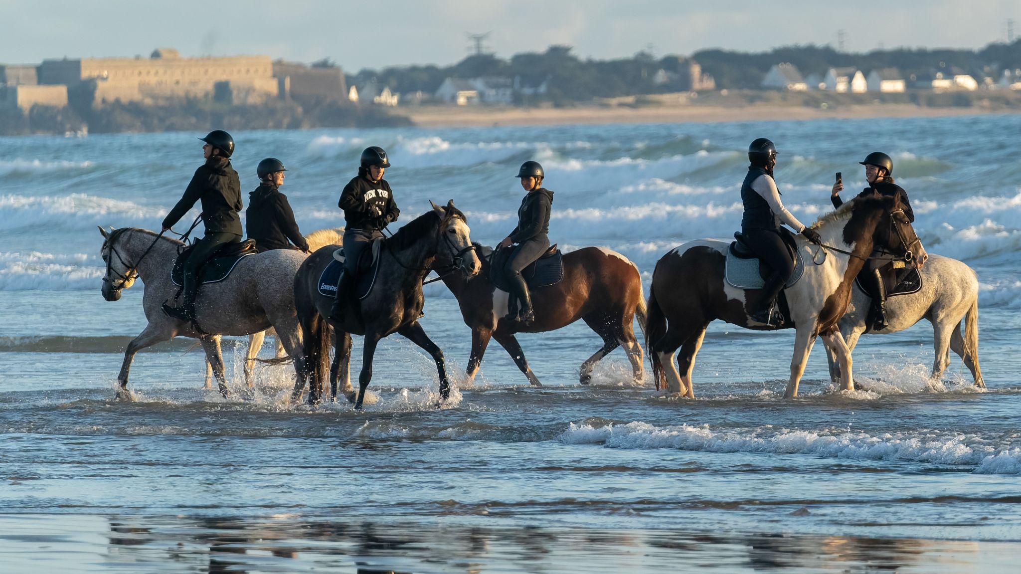 Plage de la Guérite
